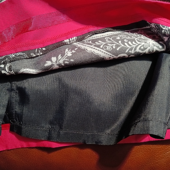 Ann Taylor Loft Petite Silk Skirt 4P - Picture 5 of 14